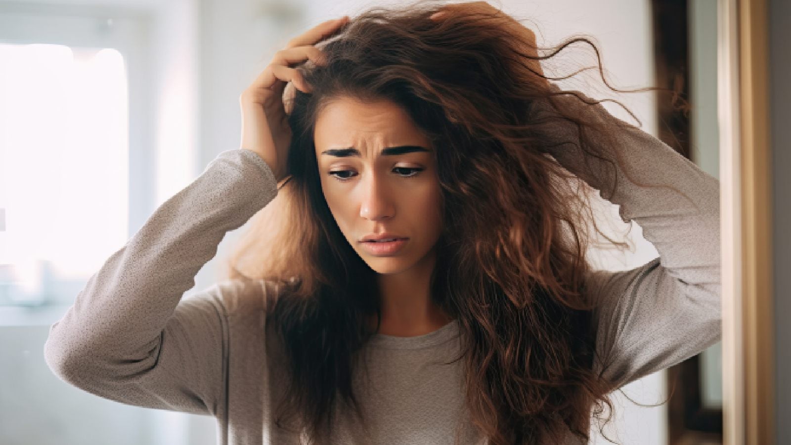 How to protect hair from humidity: 7 tips