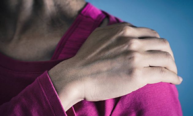 Frozen shoulder in menopausal women: Why it happens