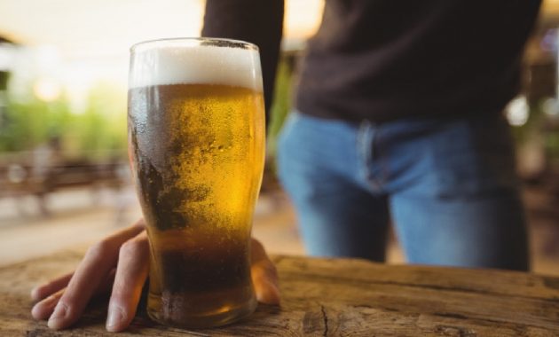 6 ways to get rid of beer belly without giving up beer