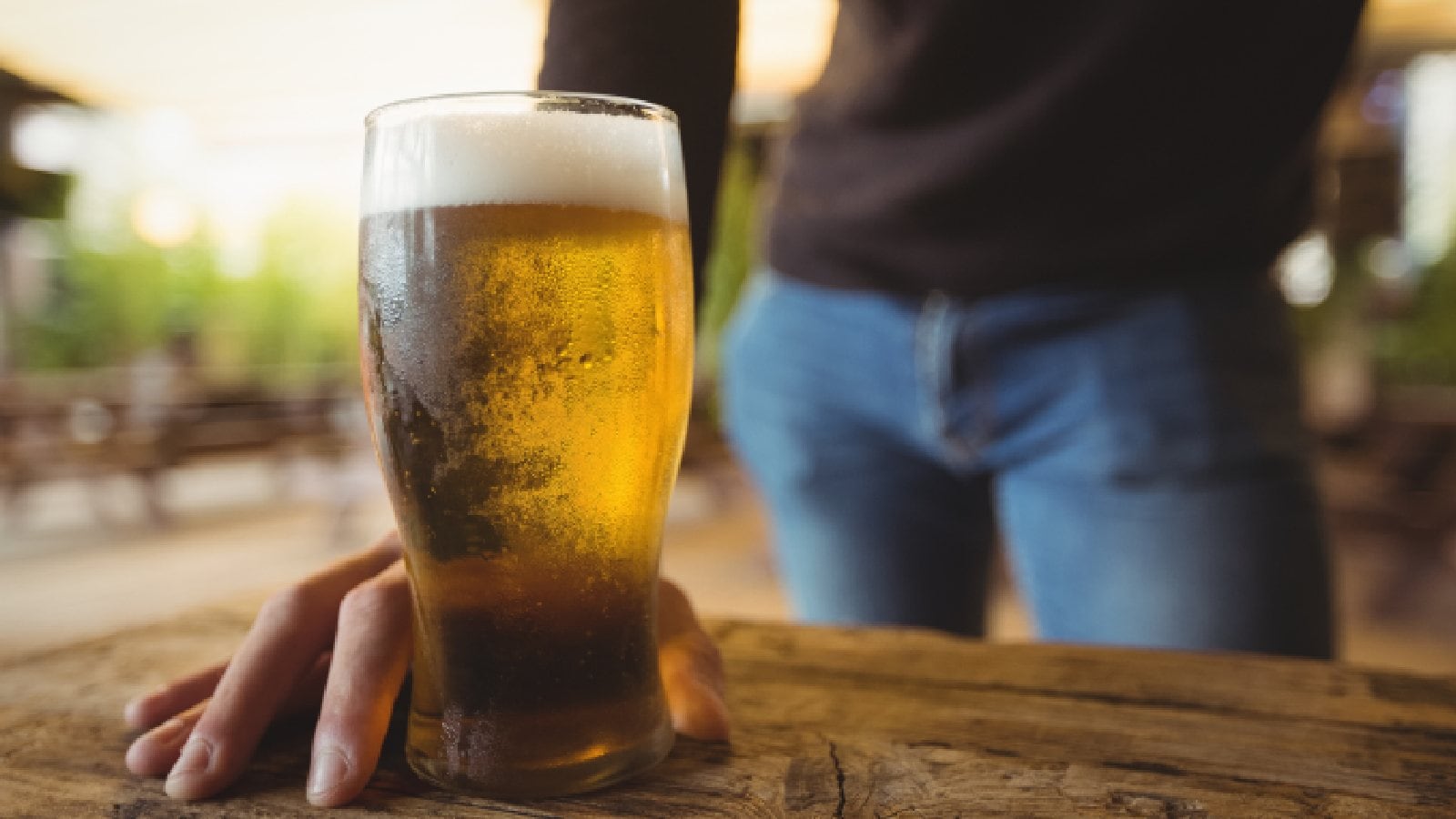 6 ways to get rid of beer belly without giving up beer