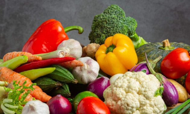 7 vegetables to lower cholesterol