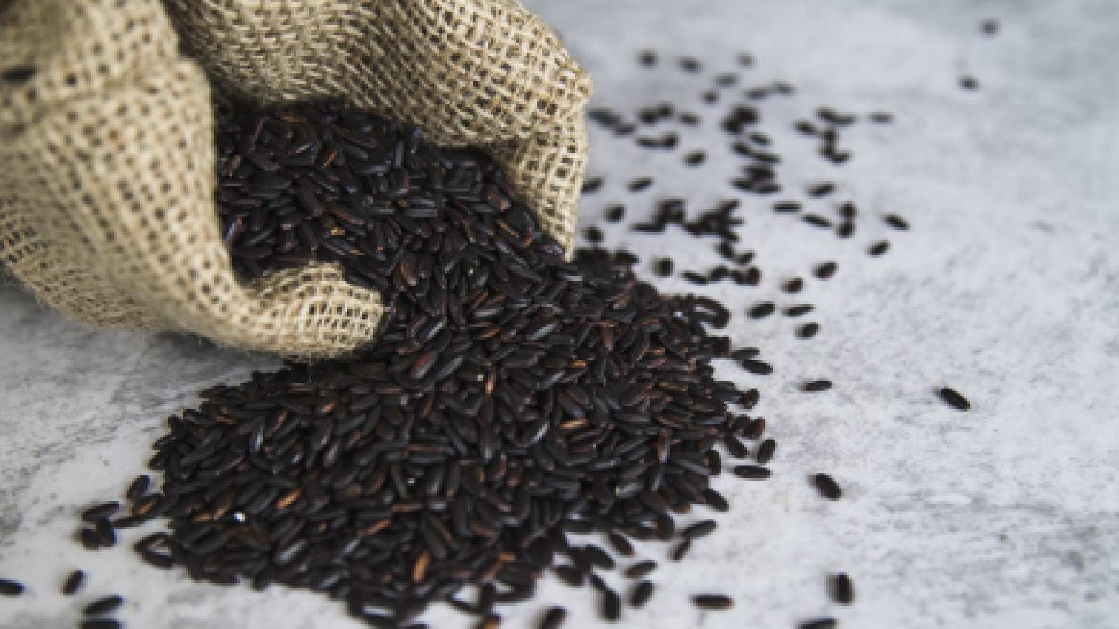 10 benefits of black rice