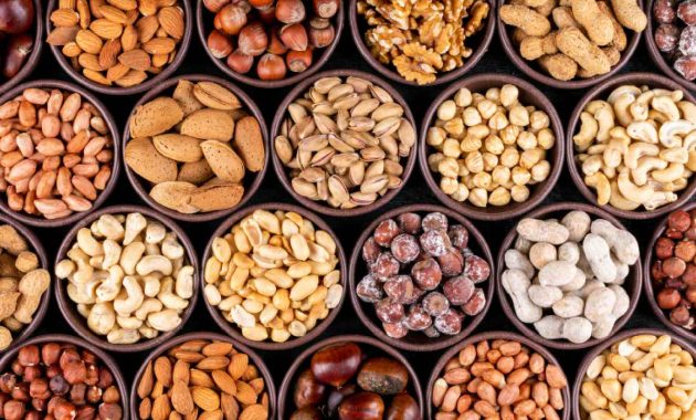 7 health benefits of dry fruits