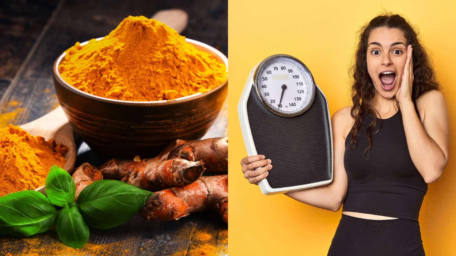 Turmeric for weight loss: Does it work?