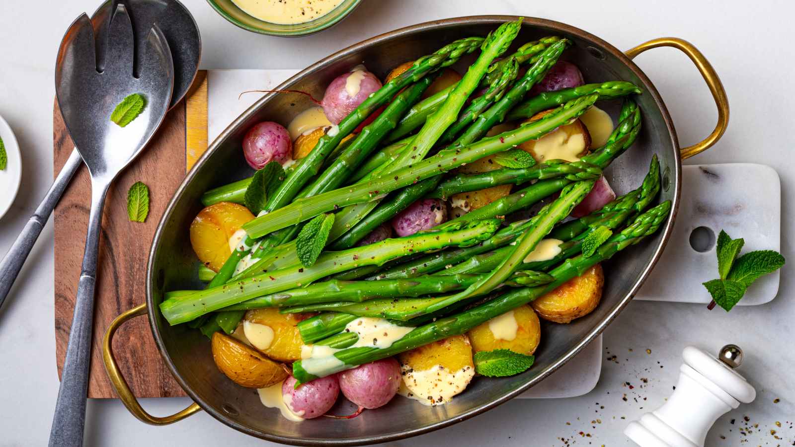 8 healthy asparagus recipes for weight loss