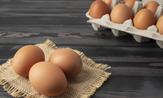 How much protein is in one egg?