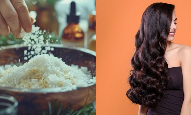 Epsom salt for hair: Benefits and how to use