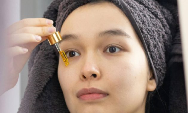 How to choose the right face serum for your skin type