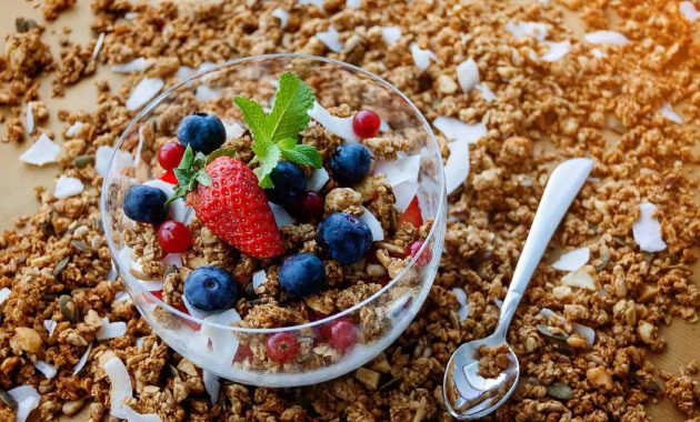 How to make muesli: A quick DIY recipe