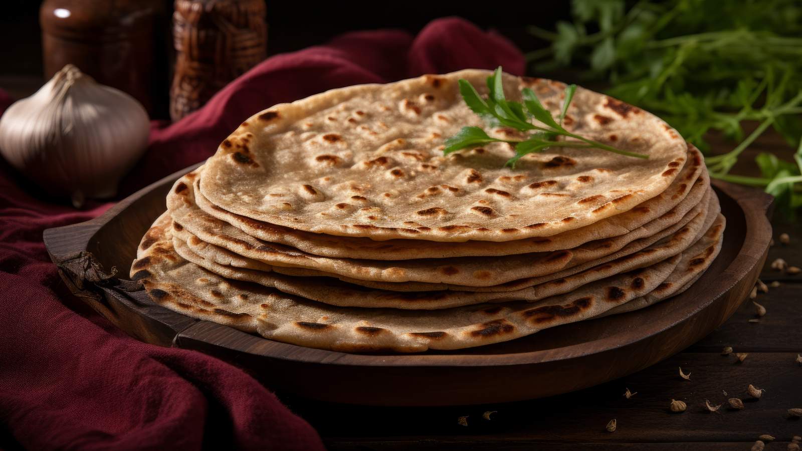 Ragi vs jowar vs wheat roti: Benefits and side effects