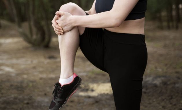 How running affects knees and how to protect them