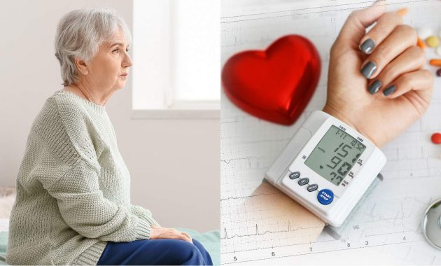 Alzheimer’s and hypertension: Know the risk of high blood pressure