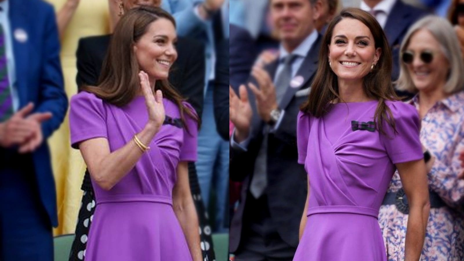 Kate Middleton completes chemotherapy treatment, says ‘Staying cancer-free is now my focus’