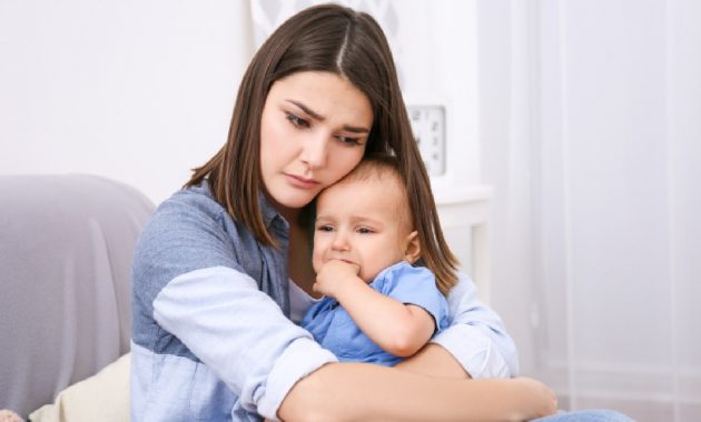 Post-weaning depression: Know all about it