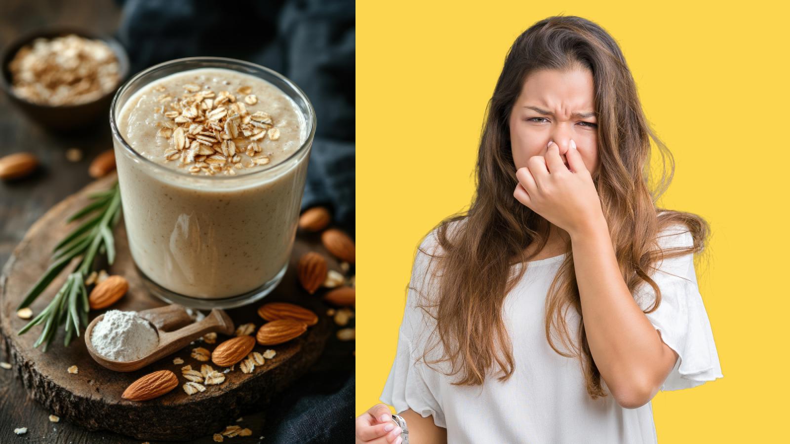 Protein farts: Why does protein make you feel gassy and bloated?