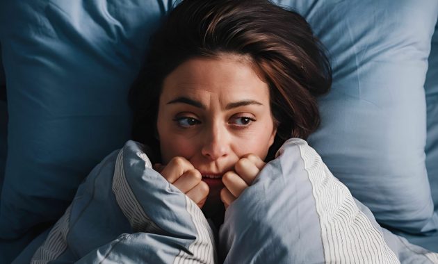 10 reasons why you are tired but cannot sleep