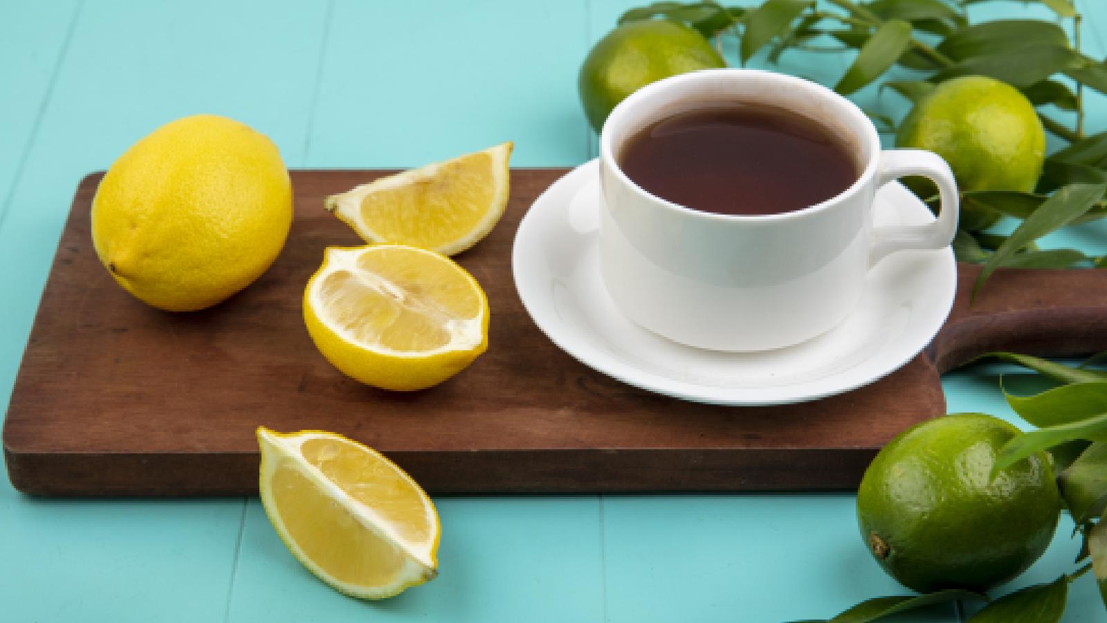 Coffee with lemon for weight loss: Benefits and side effects