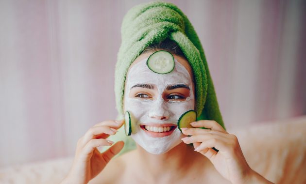 7 vegan face masks for radiant skin