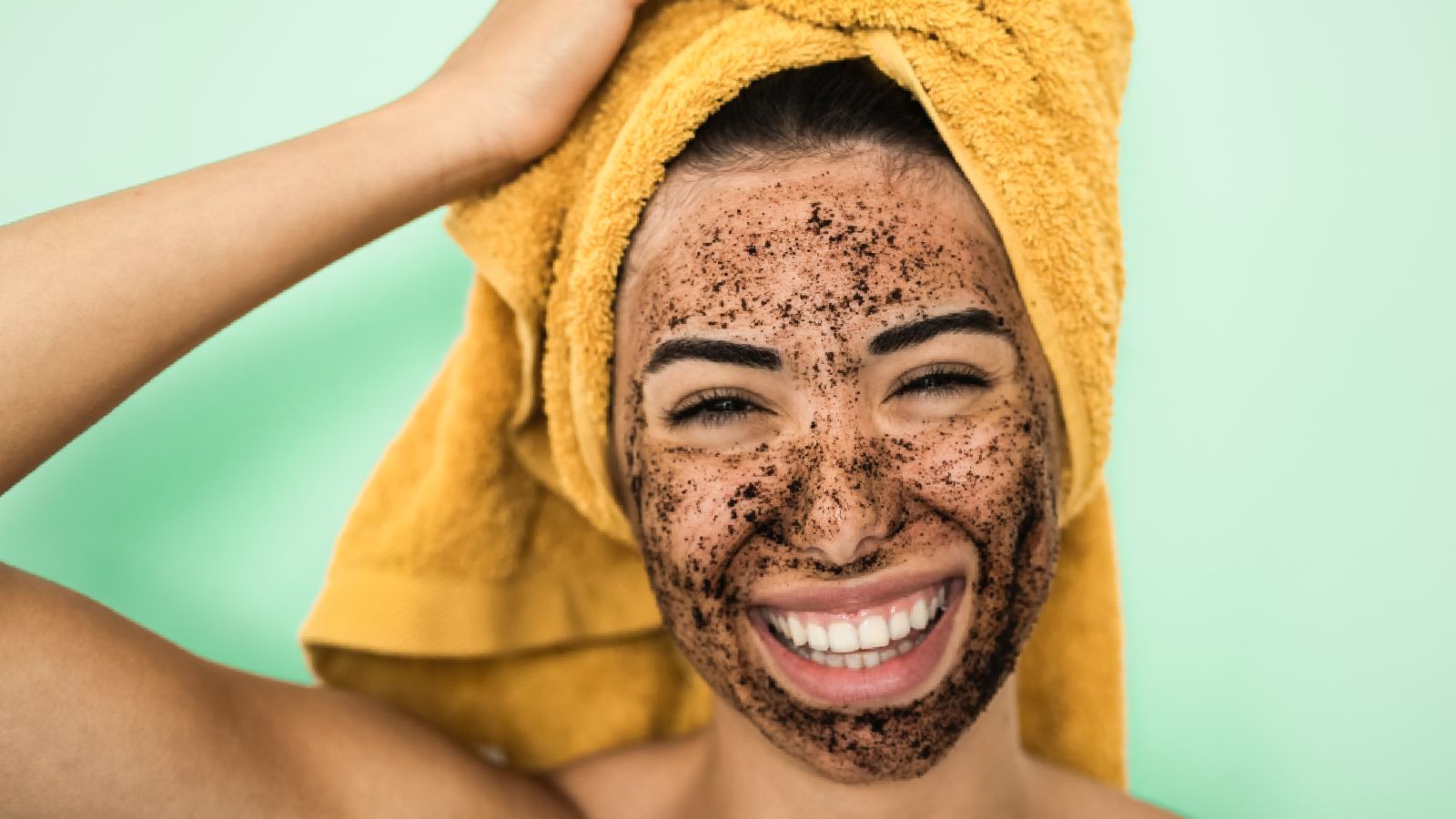 Face scrub guide: How to choose a face scrub for your skin type