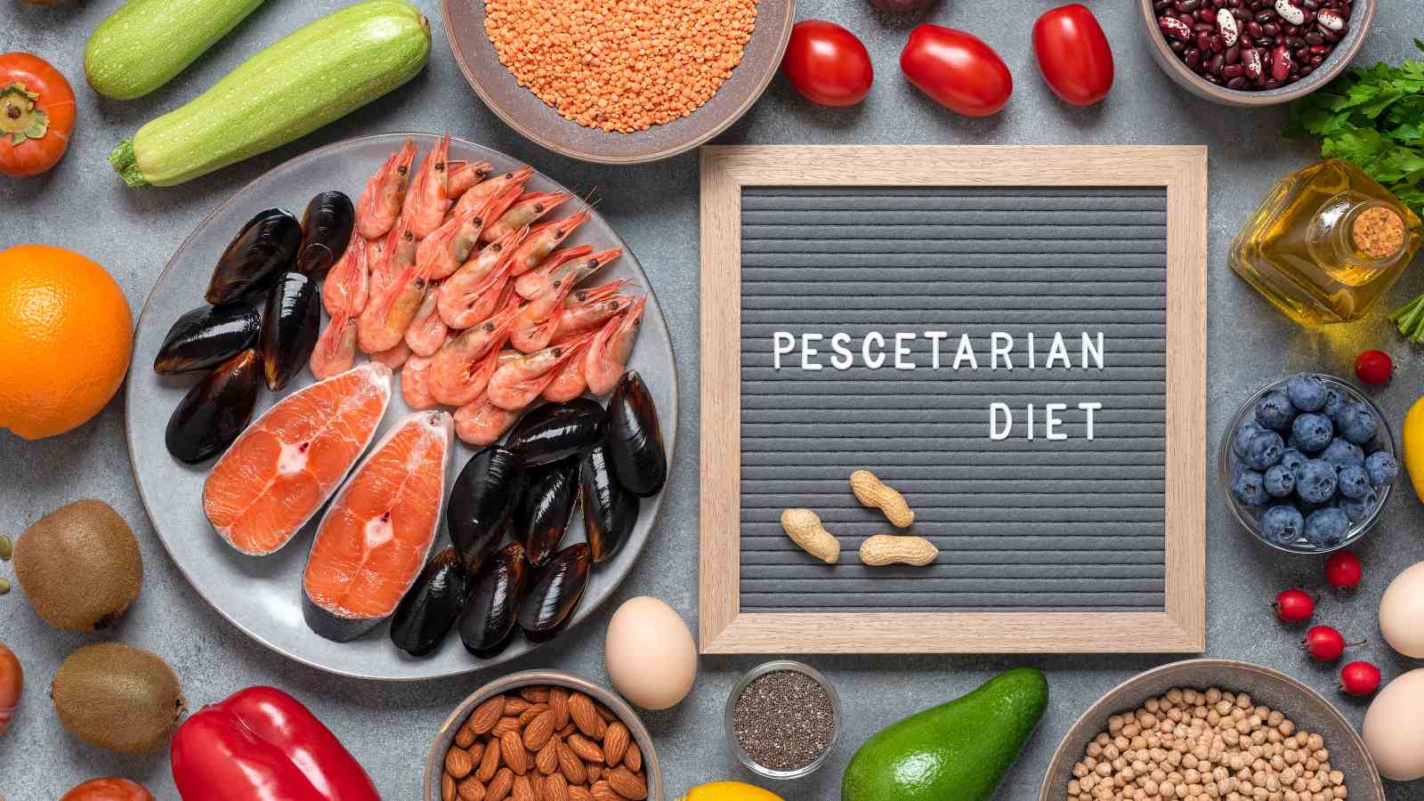 Pescetarian diet: Know all about the pesco-vegetarian diet