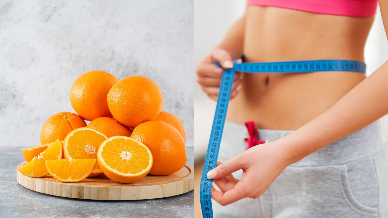 Oranges for weight loss: Do they work?