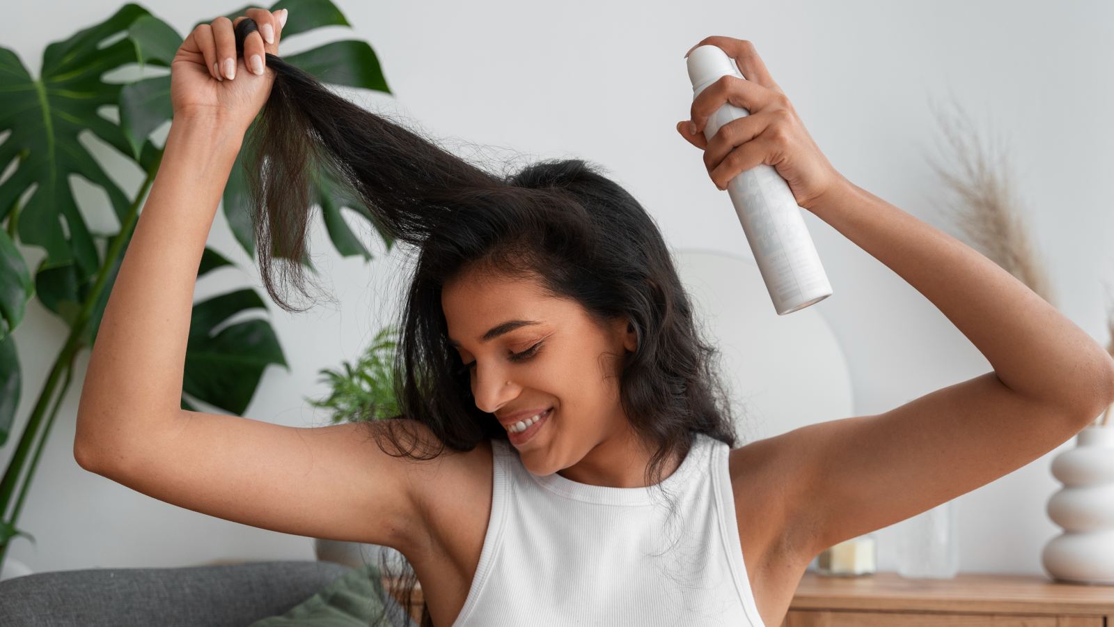 Home remedies for hair growth: Try these 7 herbal hair rinses!