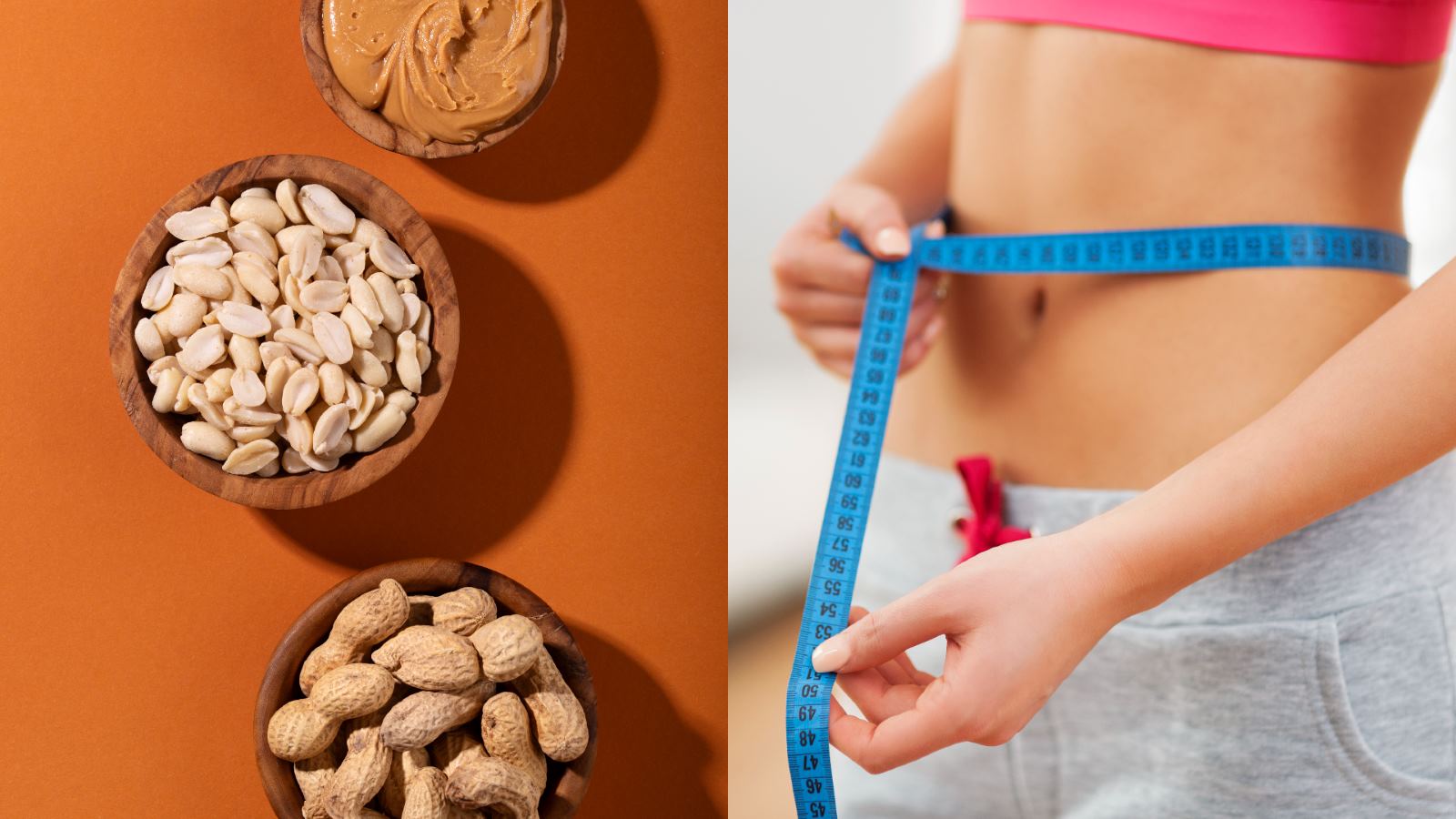 Peanuts for weight loss: How to add them to your diet?