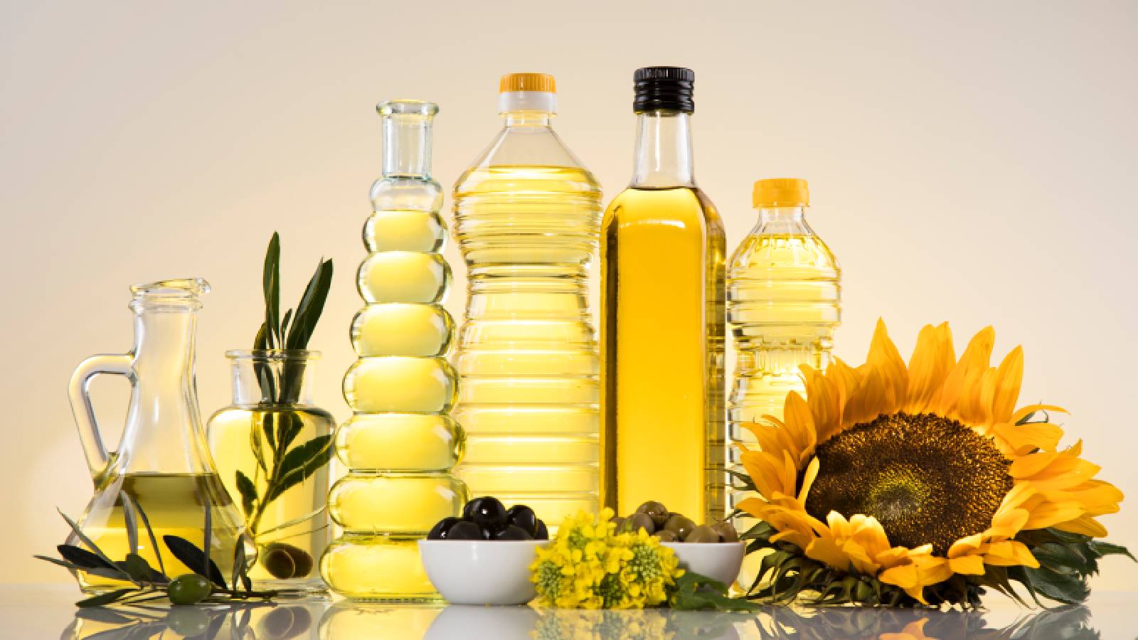 Best cooking oils: 10 top choices to make your meals healthy