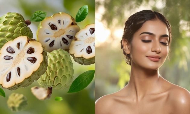 Custard apples for skin: 7 ways to get radiant glow