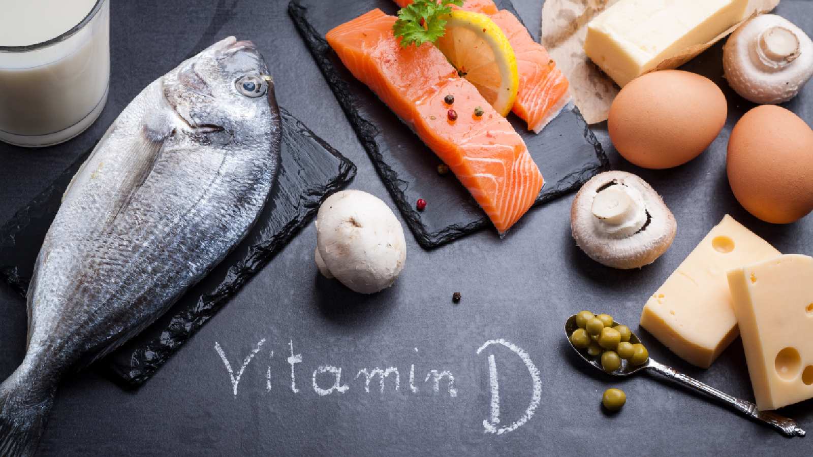 Vitamin D for energy: Benefits and how to include it in your diet