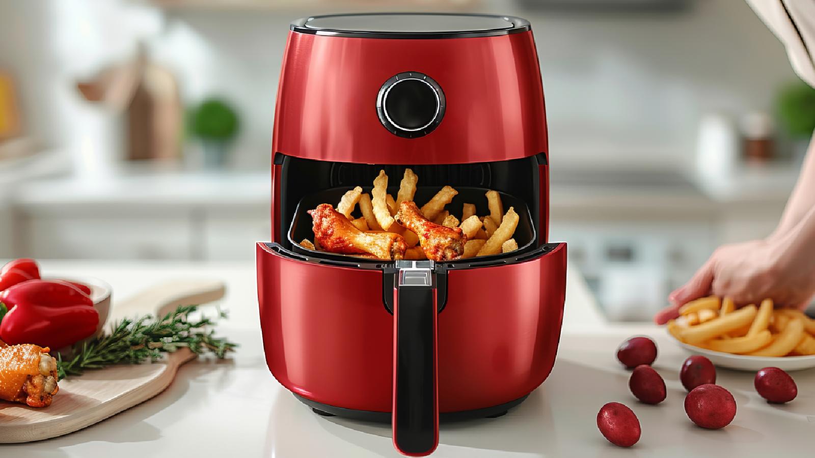 Amazon Diwali Sale Dhamaka Offers: Get air fryers at 70% off for healthy cooking