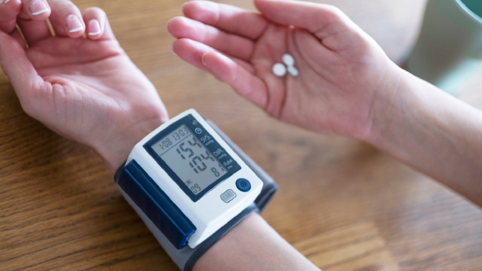 Causes of high blood pressure: 9 medications that increase the risk