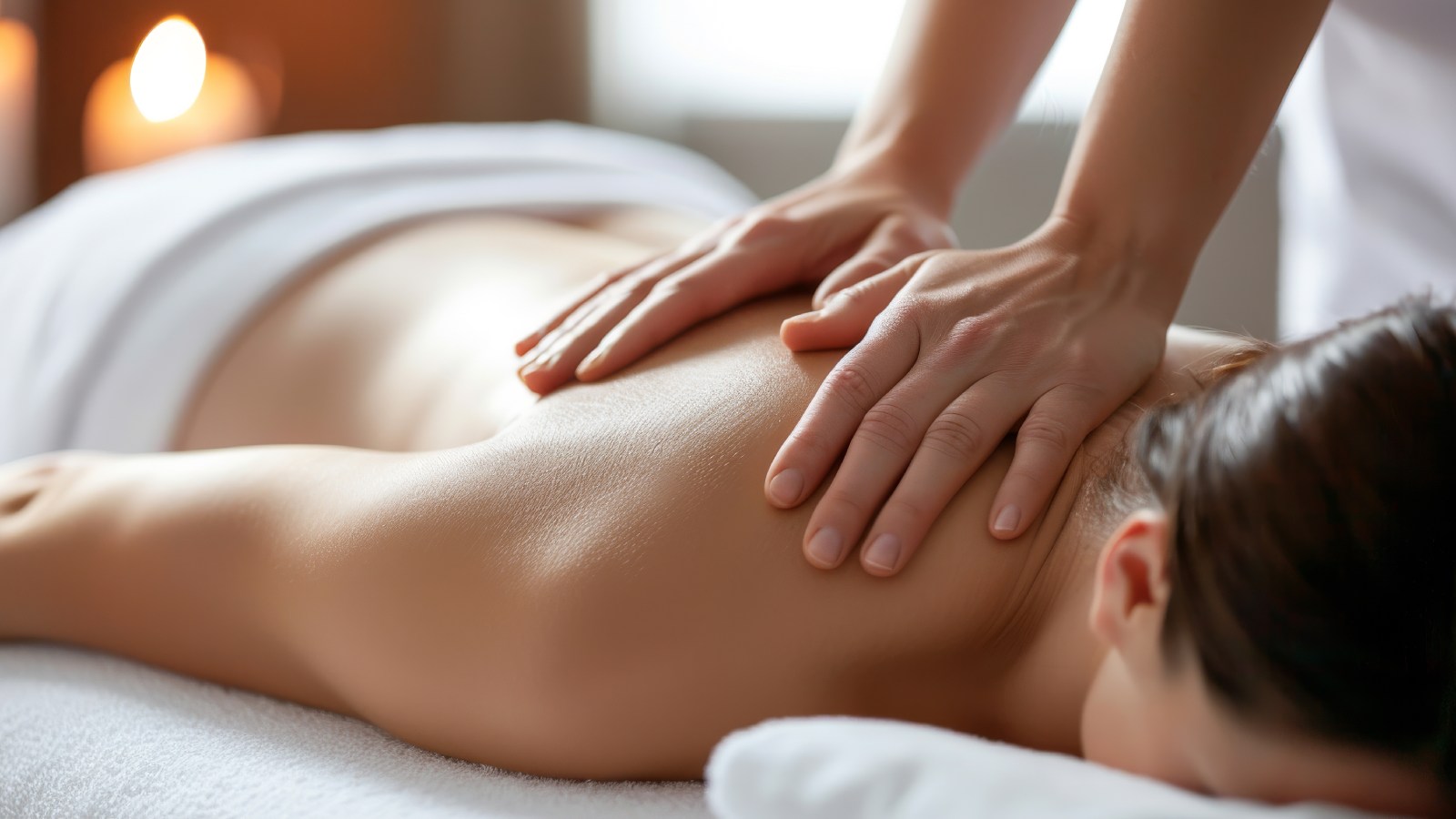 Body massage: Know the benefits and types of massages