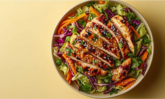 8 lip-smacking chicken salad recipes for weight loss