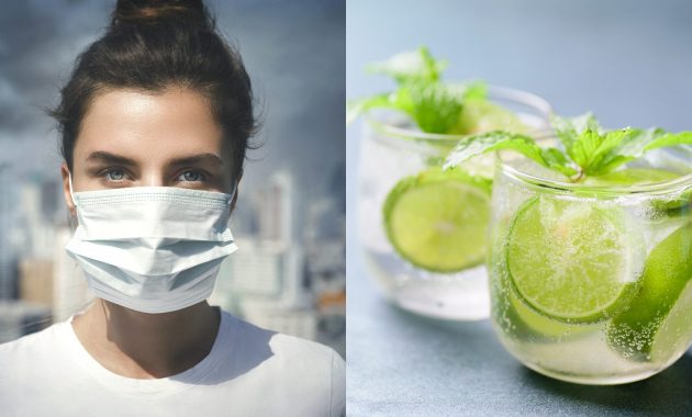 7 detox drinks to fight air pollution