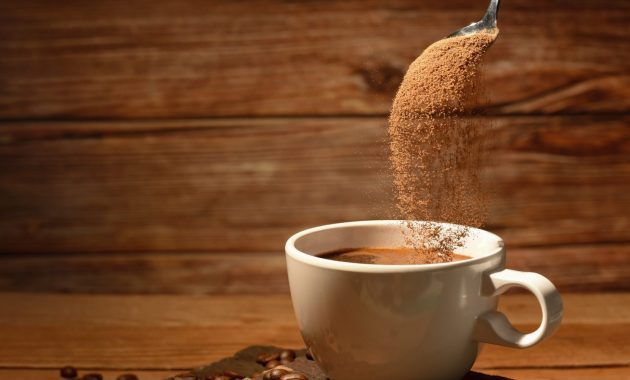 Instant coffee: Is it good for bad