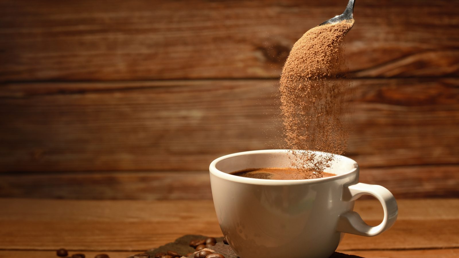 Instant coffee: Is it good for bad