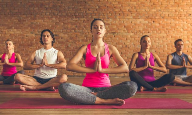 Meditation for weight loss: Benefits and how to do it