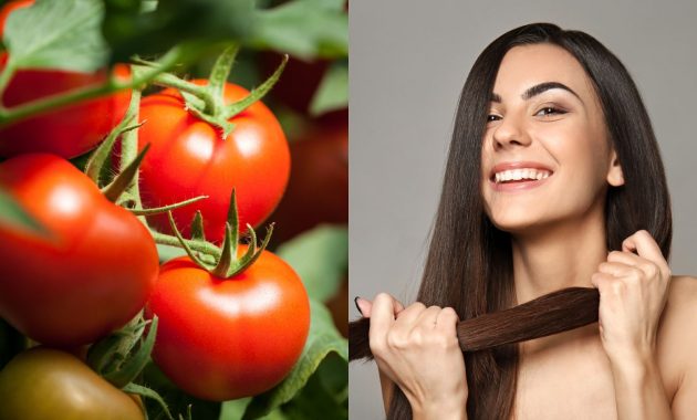 Tomato for hair: 7 easy ways to use for stronger tresses