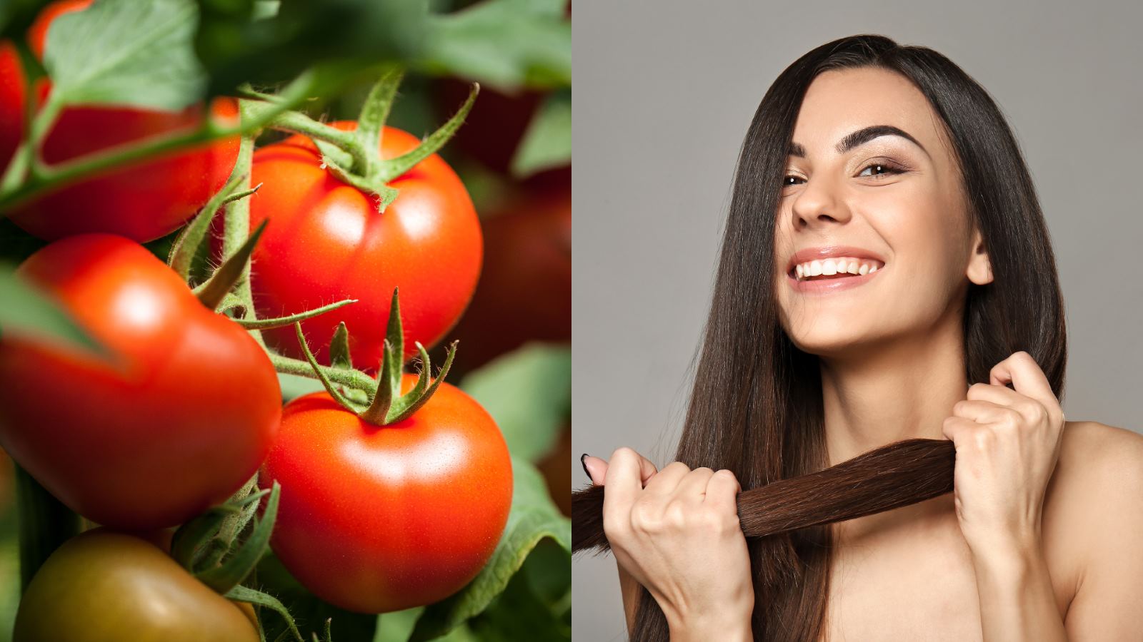 Tomato for hair: 7 easy ways to use for stronger tresses