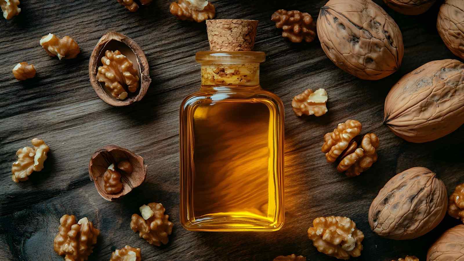 Walnut oil benefits: 8 ways it can help you stay healthy