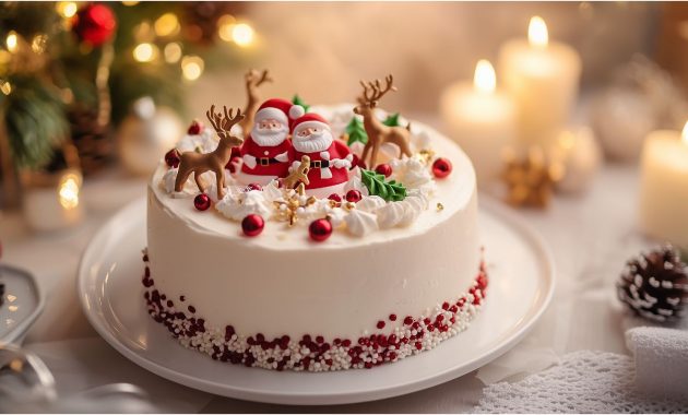 5 delicious vegan cake recipes you can try this Christmas