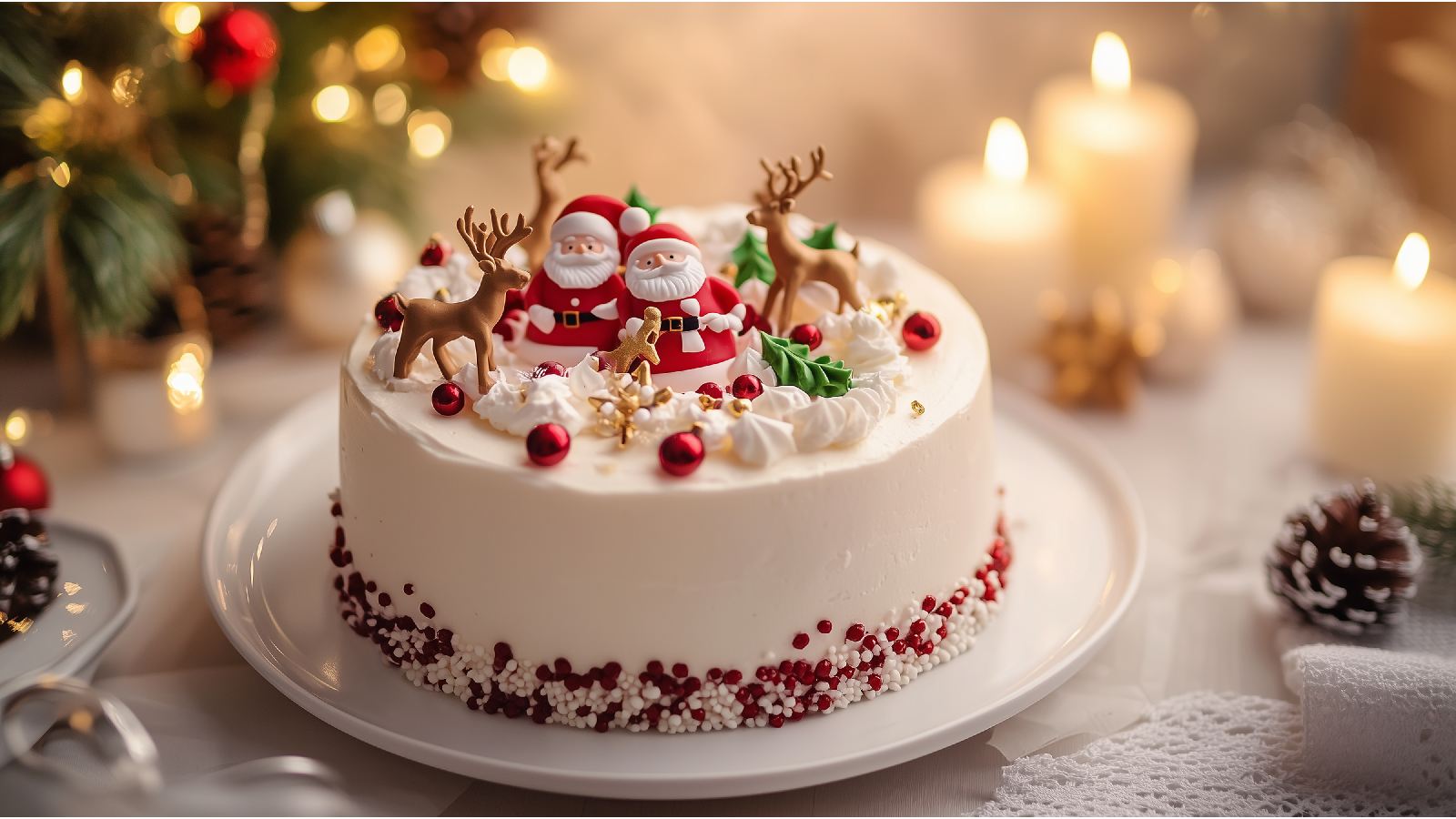 5 delicious vegan cake recipes you can try this Christmas