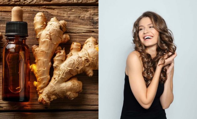 7 ways to use ginger oil for strong and smooth tresses