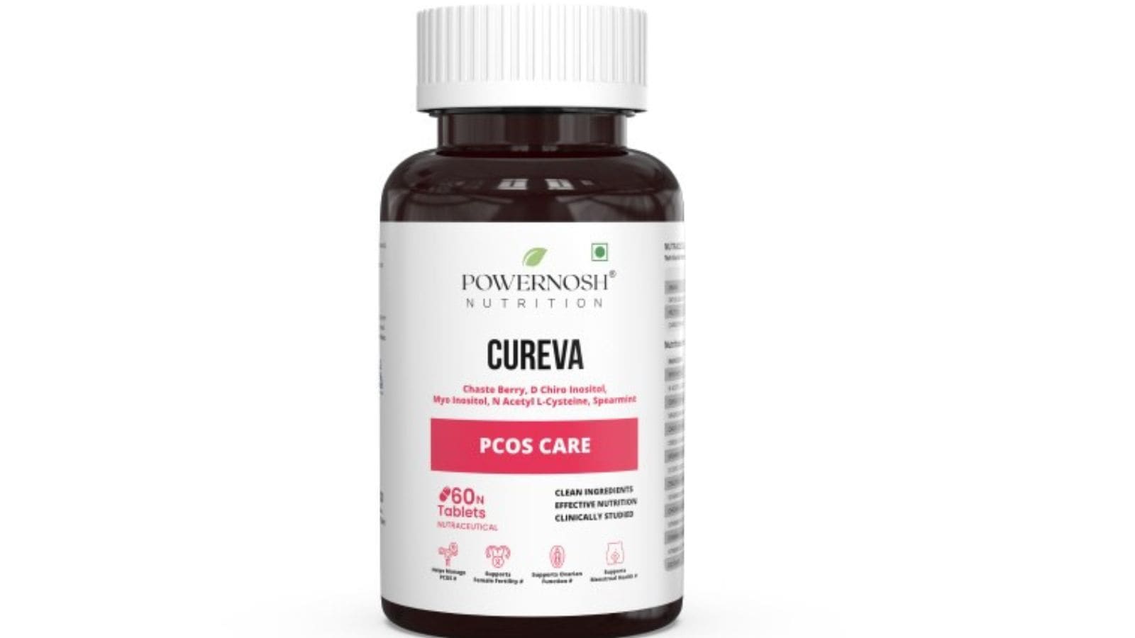 PowerNosh Cureva: A Holistic Solution for Women’s Health