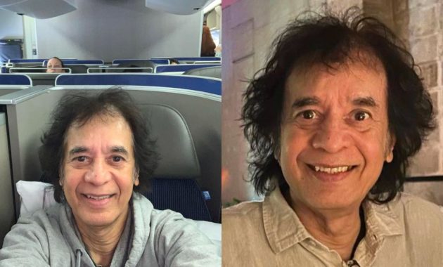 Zakir Hussain passes away at 73 due to idiopathic pulmonary fibrosis